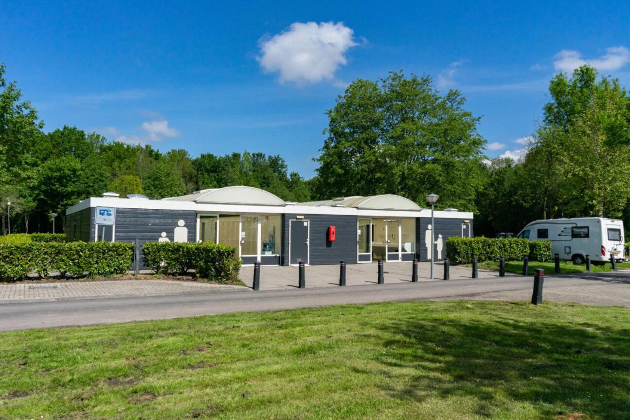 Camping Europarcs Het Amsterdamse Bos Amstelveen Habitación foto